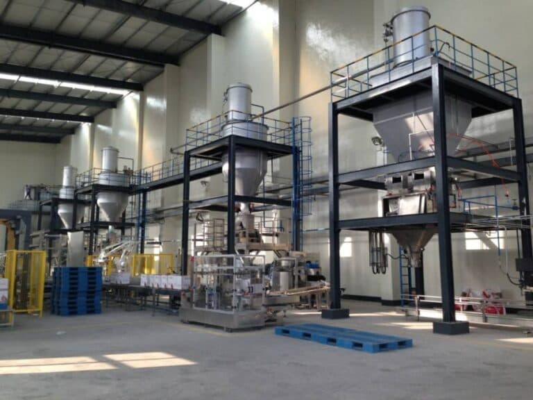 Complete Equipment Specification for npk water soluable liquid fertilizer production line