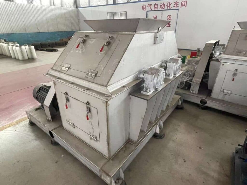 Equipment for npk compound fertilizer production line crusher