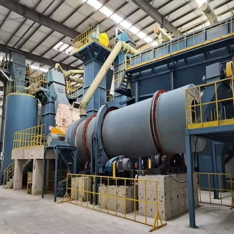 Organic Fertilizer Production Line