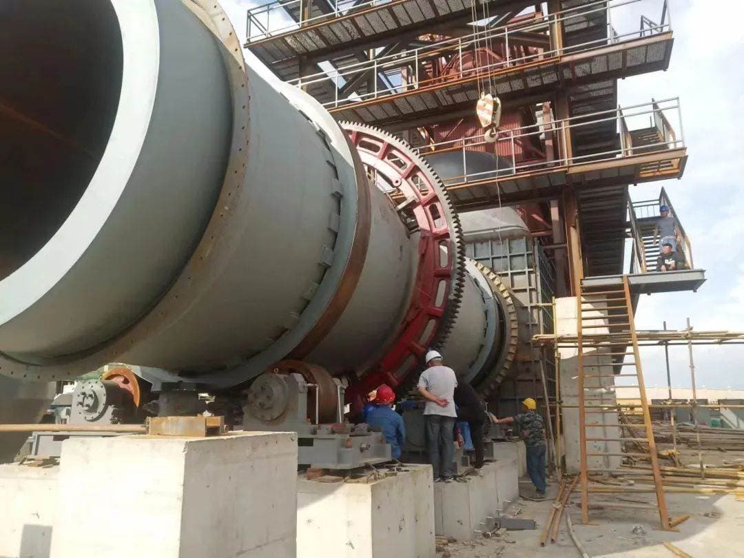 Comprehensive Guide to Rotary Dryer Alignment