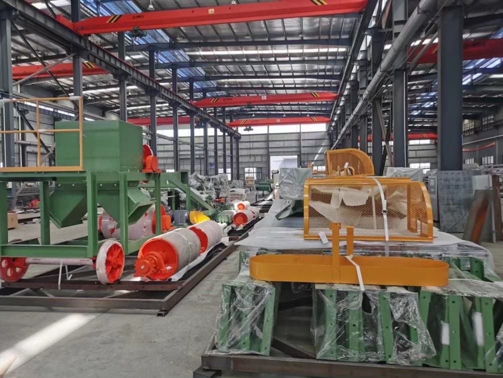 TONGLI Pelletizing Equipment Manufacturer