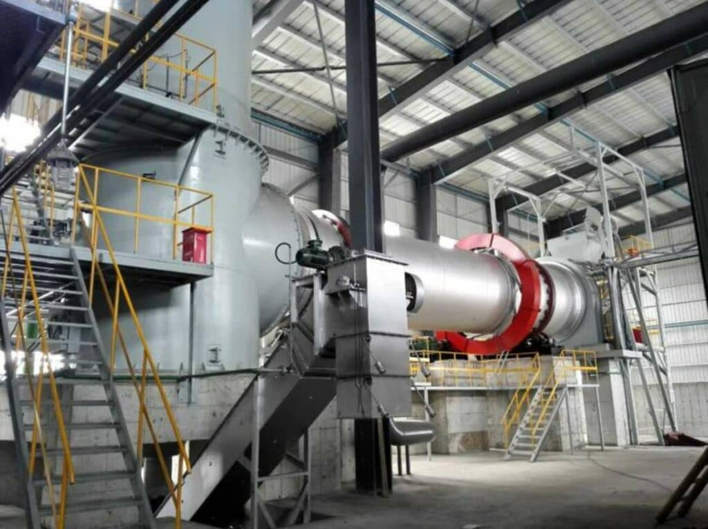 rotary dryer for sale