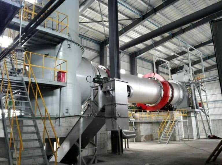 rotary dryer for sale