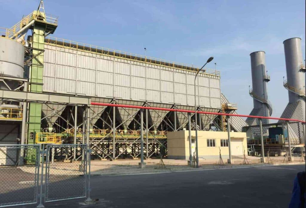 TONGLi LCMC type compound fertilizer/cement low-pressure long bag pulse dust collector