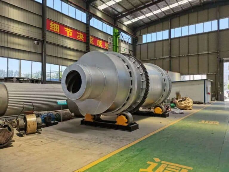 rotary dryer for sale