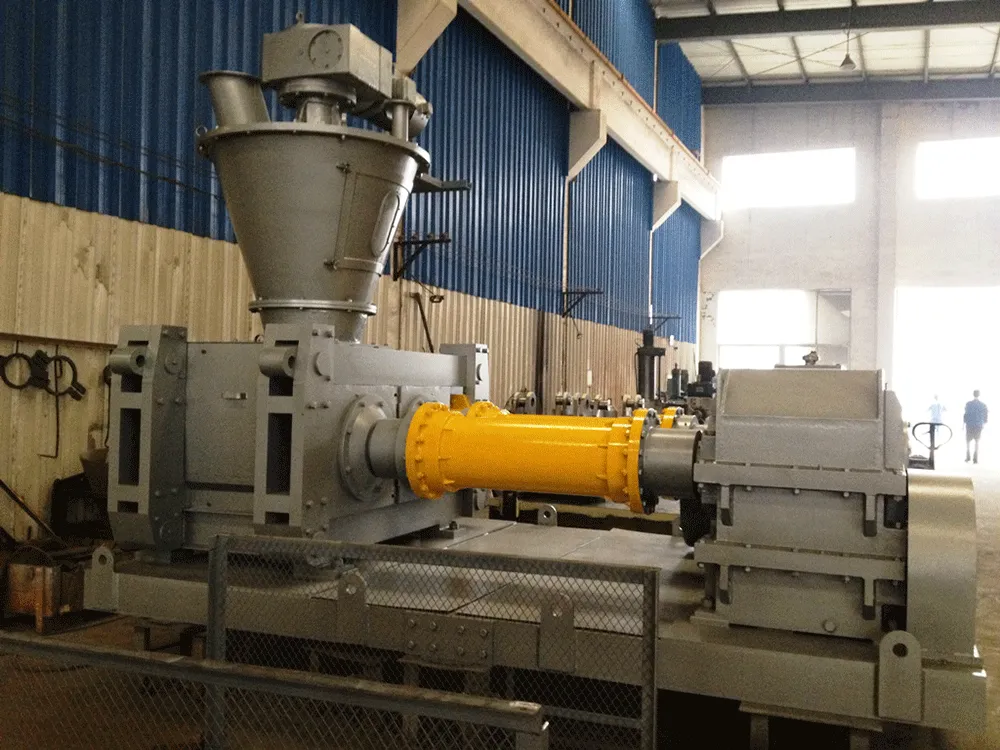 briquetting machine granulator high quality