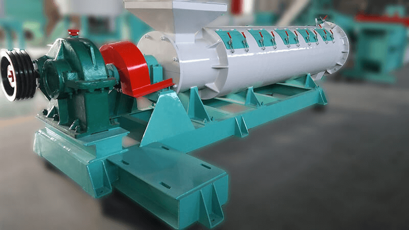 New type organic fertilizer granulator for sale.