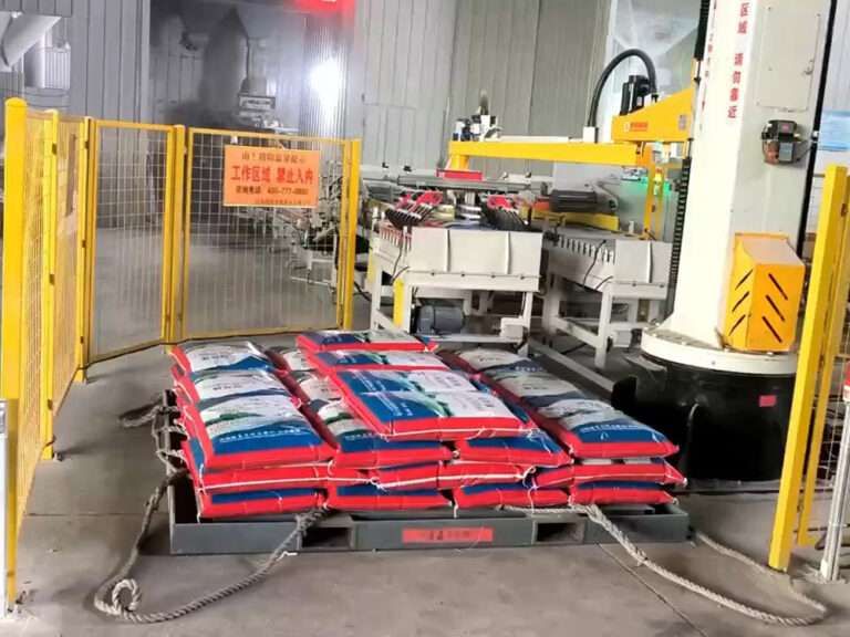 Auto-palletizing machines for sale