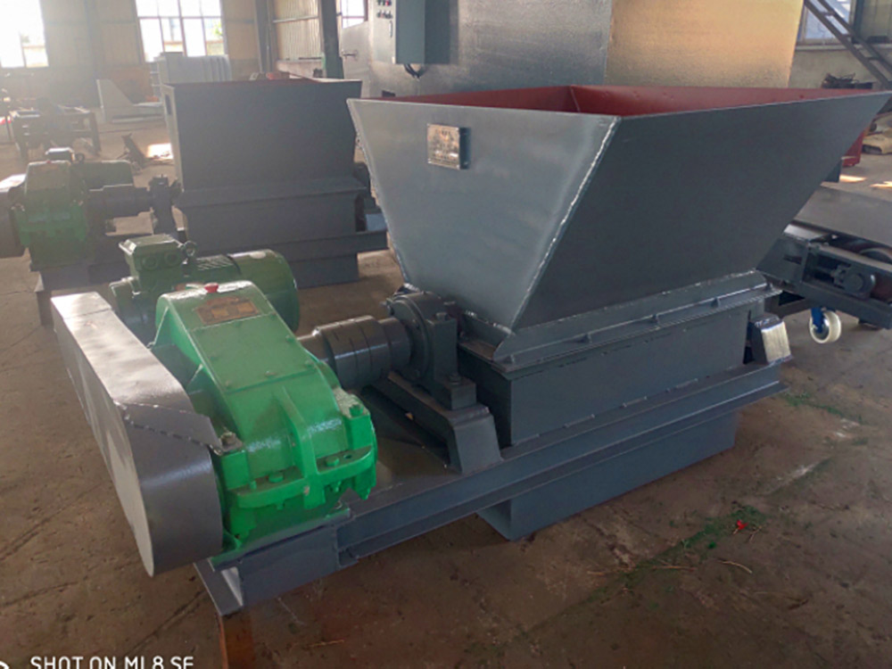 Efficient DAP Crusher Machines