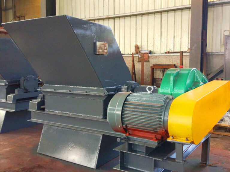 Fertilizer DAP Crusher Machine | Tongli