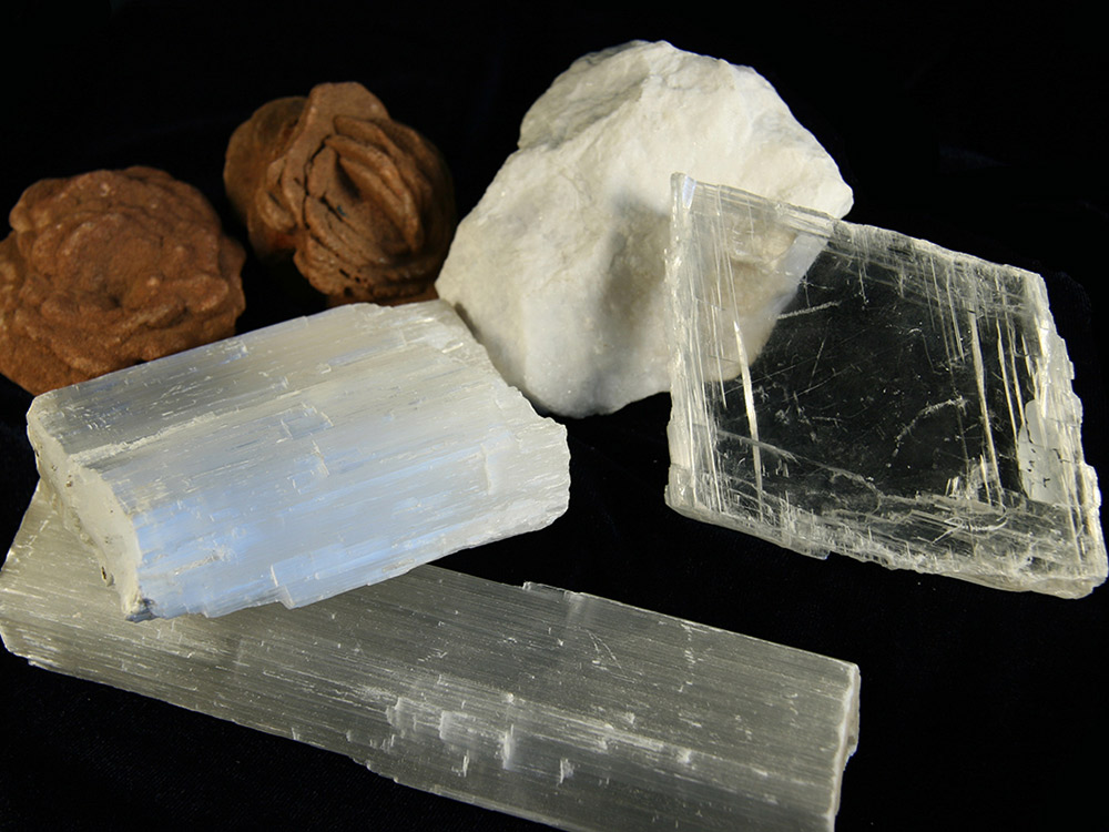 Minerals