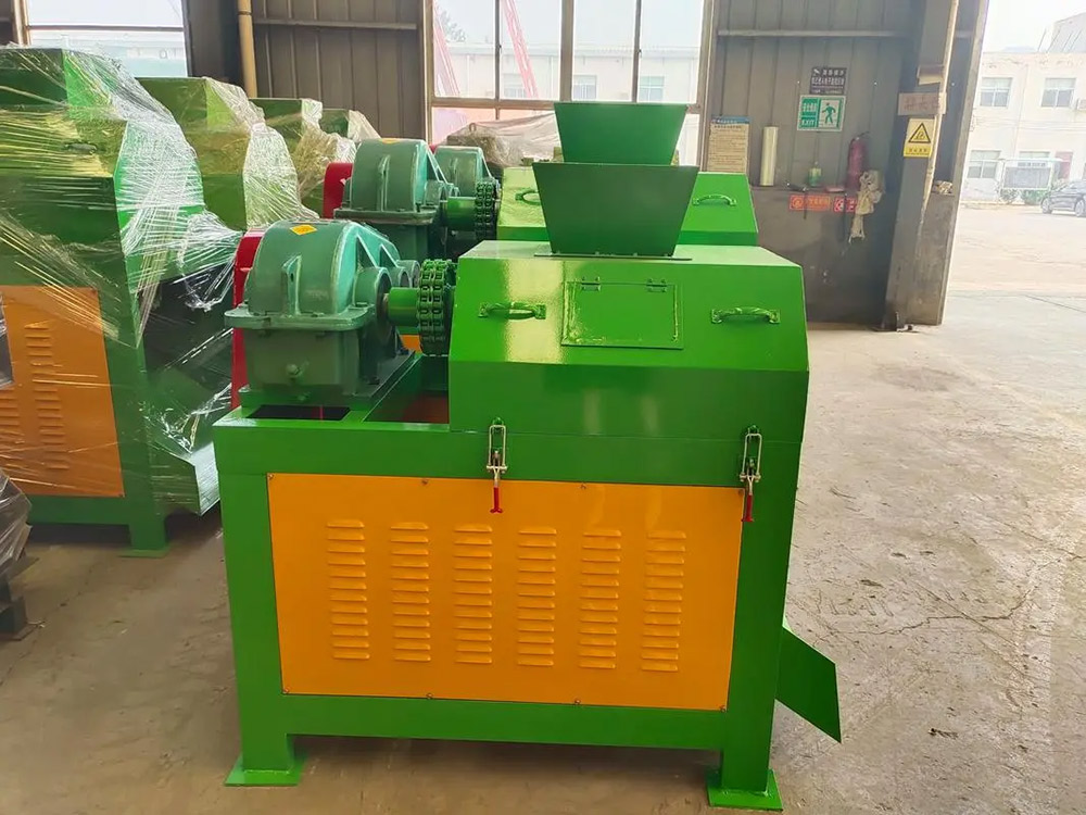 Roller Extrusion Granulator for Sale