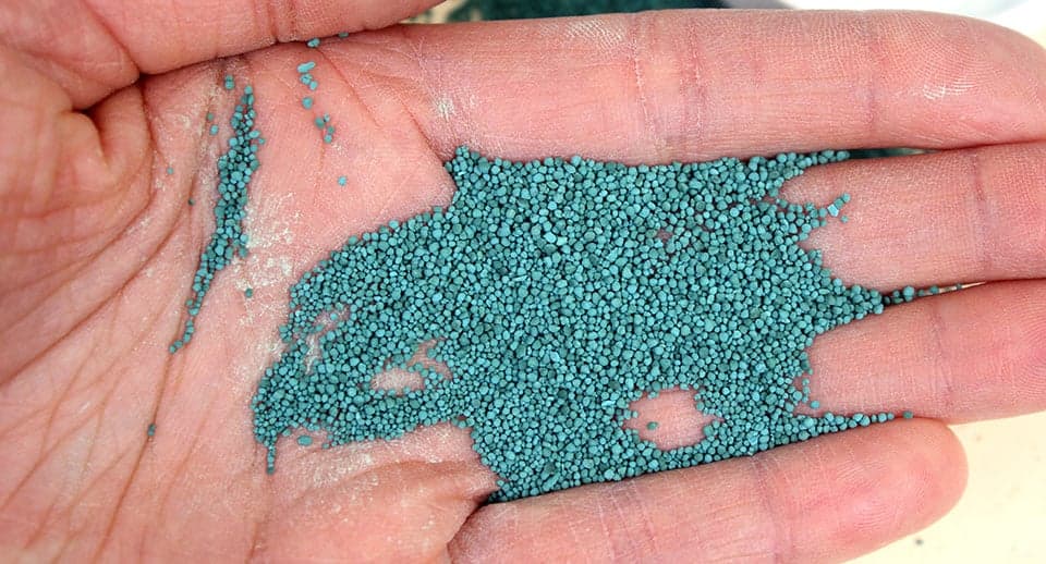 micro pelletized