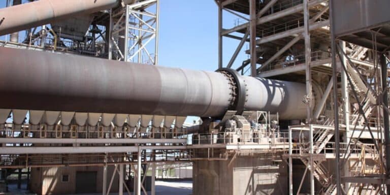 Rotary Kiln Dryer