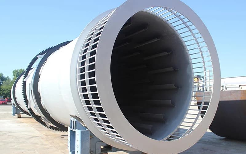 Rotary Dryer Parts and Components Glossary