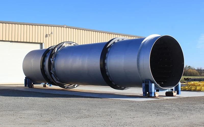 Rotary kiln dryers for sale